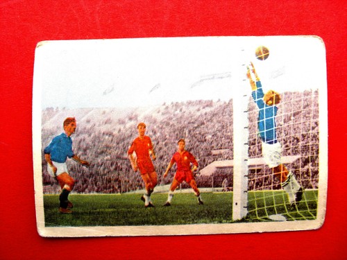 Verlag 1962 in chile - ⚽,