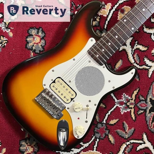 Fender japan champ built - fender,