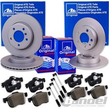 ATE BREMSSCHEIBEN + BELÄGE