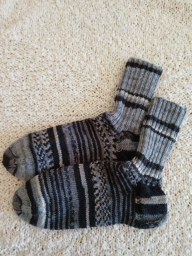 Wollsocken stiefelsocken - wollsocken,