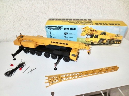 Liebherr ltm 1160 mobilkran - liebherr,