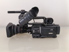 JVC GY-HD110U 3CCD MiniDV Professional Cam ProHD Fujinon Objektiv Th16x5.5BRMU f1.4