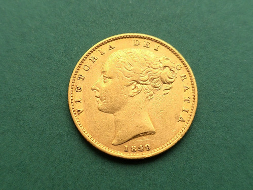 Rare 1849 young - rare,