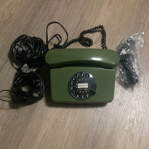 Telefon fetap 791 - telefon, post