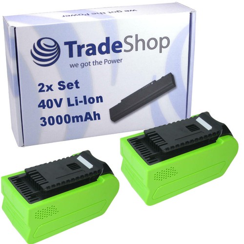 Ion akku 40v 3000mah - akku, /