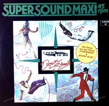 Dancin' Machine - Down Street Maxi (VG/VG) .