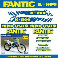 FANTIC MOTOR TRIAL K-ROO