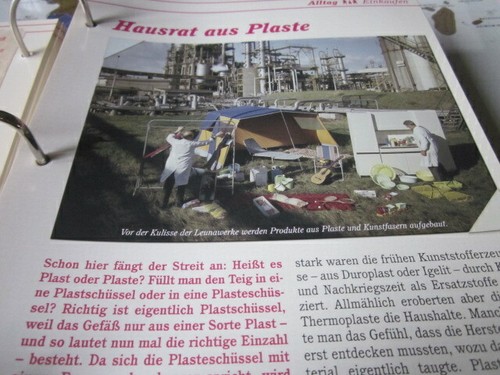 Ddr alltag einkaufen hausrat - ddr,