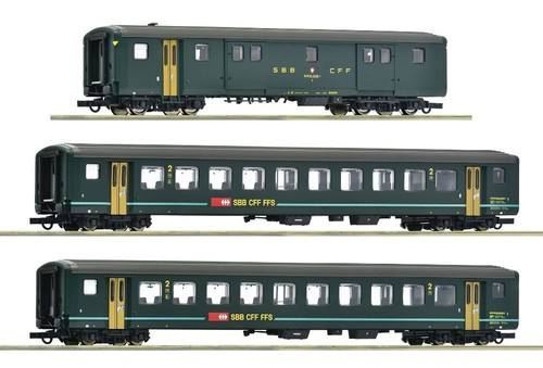 Roco 6200090 3tlg set ew - 6200090,,