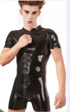 Latex  Shorty Rubber Gummi