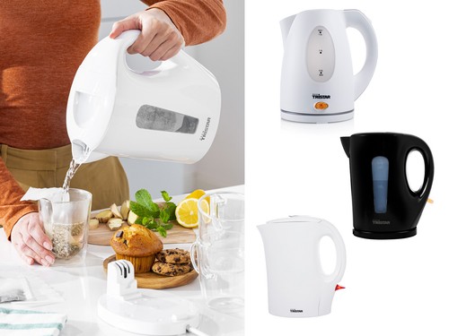 Elektrischer wasserkocher - elektrischer,