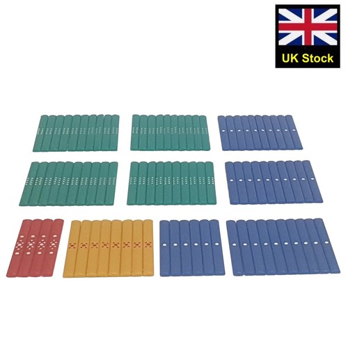 Mahjong scoring sticks - scoring,