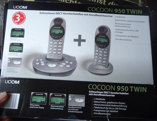 Cocoon 950twin duo - cocoon,