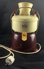 Braun Multipress Entsafter
