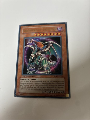 Chaos emperor dragon - emperor,