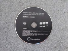 DVD Navigation MERCEDES AUDIO