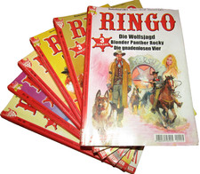 18 Western Romane, 6x 3er