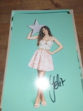 Autogramm Foto Yeliz Koc Dschungelcamp Promi Big Brother ARD  ZDF RTL SAT1 