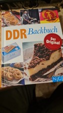 DDR Backbuch - Das Original