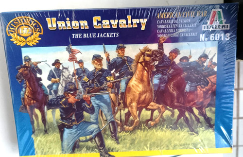 Italeri no 6013 acw - x,