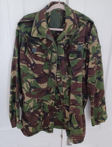 Smock combat temperate - dpm, gr
