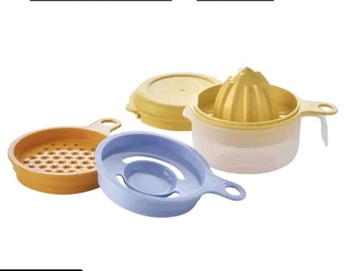 Tupperware backen küchenperle - tupperware,