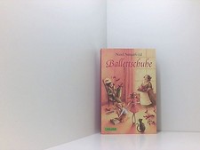 Ballettschuhe drei Kinder auf