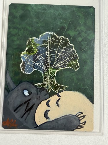 Mtg alter studio ghibli totoro - alter,