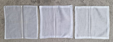 3 Stück Batist Stoff