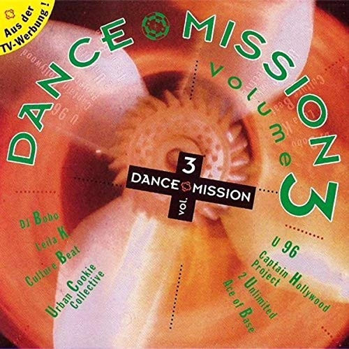 Dance mission vol - dance,