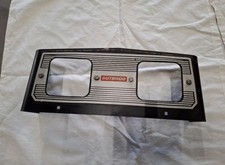 Kleintraktor Gutbrod Maske Lampenhalter