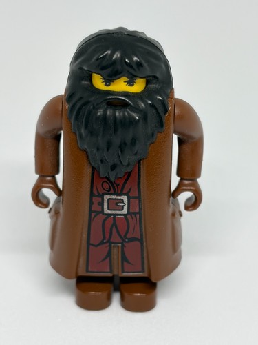 Lego harry potter rubeus - harry,