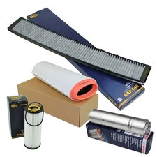 SCT & Bosch Inspektionspaket