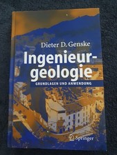 Ingenieurgeologie - Grundlagen