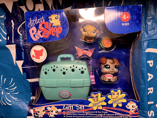 Brandneu littlest petshop - brandneu,