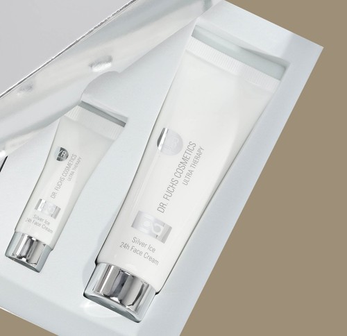 Silver ice fuchs ultra - dr.,