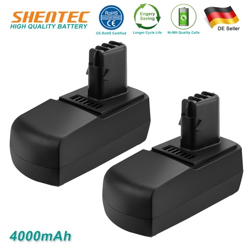 0ah 18v mh akku - 2x,