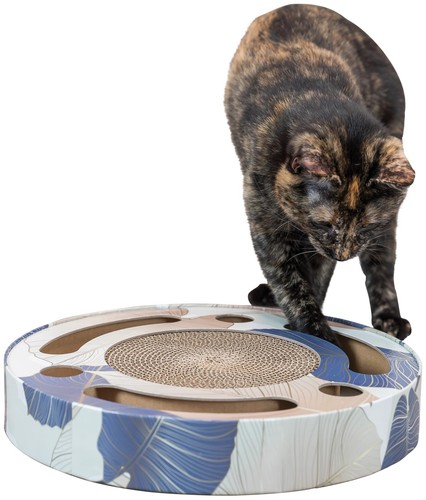 Kratztrommel für katzen - kratztrommel, 33