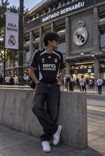 Real madrid trikot - madrid,