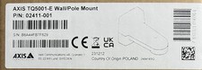 AXIS TQ5001-E Wall/Pole Mount Wand- & Masthalterung für PTZ Kamera Halterung NEU