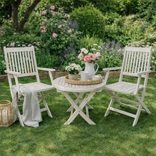 Bistro Set Gartentisch