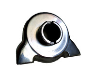 Chrom Lenker Halter Motorrad