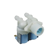 Einlaufventil 1fach Waschautomat Universal Beko 2901250100 Hyundai Kenwood Fagor