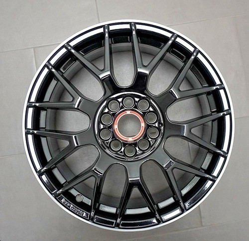 Performance alufelge - nb,