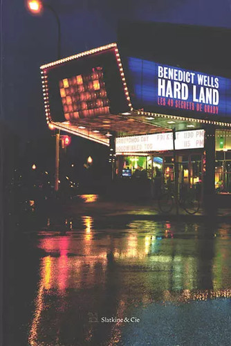 Hard land die 49 - hard,
