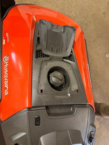Rasentraktor husqvarna cth184 - husqvarna,