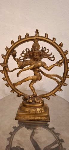 Shiva nataraja statue figur - nataraja,