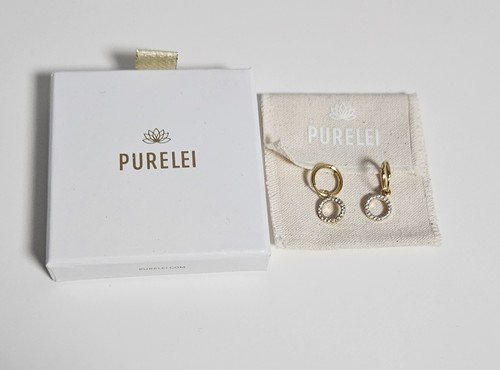 Purelei closed glow ohrringe - glow,