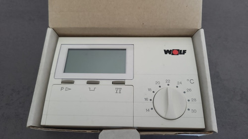 Wolf dtr digitaler - wolf,