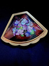 …. Art Deco Limoge Emaille